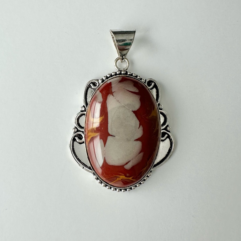 Noreena Jasper pendant